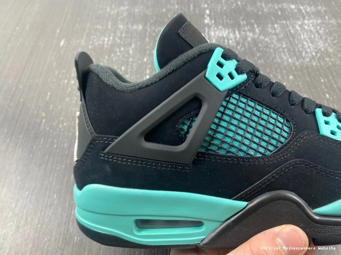 Official Maikesneakers Air DH6927-001 Jordan 4 0727